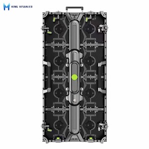 Pantalla Digital para Exteriores P2.9 500X500mm con la Mejor Calificación, Resistente al Agua IP65, 7680Hz de Alta Resolución, Pantalla LED de Pared para Exteriores de la Mejor Calidad - Product Image 3