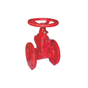 Système de lutte contre l'incendie certifié FM, porte coupe-feu avec tuyaux, accessoire d'équipement incendie, tuyau de lutte contre l'incendie FM - Product Image 2