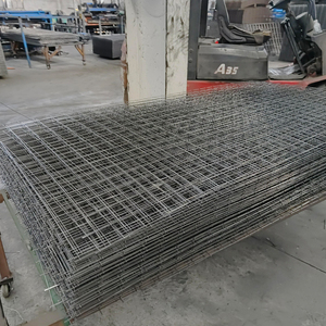 Rollo de malla soldada de hierro galvanizado de grado industrial 1mm-2mm agujero cuadrado 1x2-2x2 Alambre de hierro esgrima red pantalla doblado corte - Product Image 5