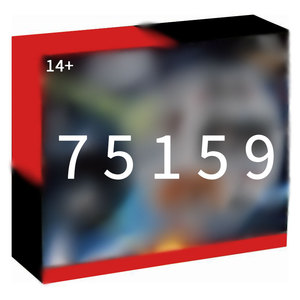 75159 4126 pièces Blocs <span class=keywords><strong>de</strong></span> construction Modè<span class=keywords><strong>le</strong></span> <span class=keywords><strong>de</strong></span> <span class=keywords><strong>la</strong></span> Ligne <span class=keywords><strong>de</strong></span> Flotte 3 Étoile <span class=keywords><strong>de</strong></span> <span class=keywords><strong>la</strong></span> <span class=keywords><strong>Mort</strong></span> Jouets pour enfants Cadeaux <span class=keywords><strong>de</strong></span> Noël et d'anniversaire pour adultes unisexes - Product Image 1