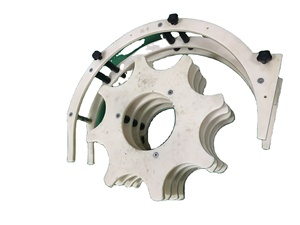 Le parti aliene dell'elaborazione del dispositivo Cnc personalizzate secondo i <span class=keywords><strong>disegni</strong></span> o i campioni - Product Image 5