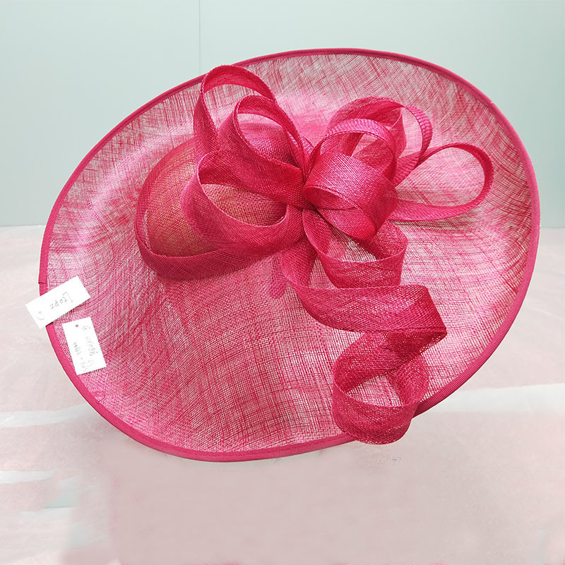 Fascinateur Chapeau Cocktail - Bandeau Clip Plumes Perles - Mariage Thé Party - Accessoire Cheveux Femme - Style Rétro élégant - 3