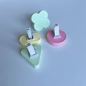 Customized Solid Aromatherapy Essential Oil <strong>Car</strong> <strong>Diffuser</strong> Plaster Vent <strong>Clip</strong> Portable Design No Electricity Required Natural TWS - Product Image 3