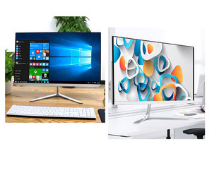Ordinateur tout-en-un 23.8 pouces <span class=keywords><strong>I3</strong></span>/i5/I7 <span class=keywords><strong>I3</strong></span> I5 I7 Bureau Maison Ordinateur de bureau monobloc Ordinateur tout-en-un - Product Image 2