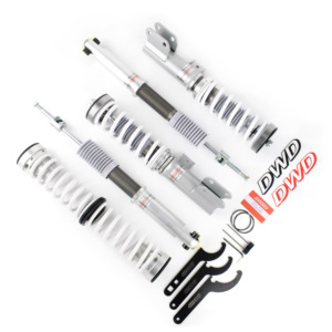 DWD pièces de voiture haute performance 32 étapes réglable mono-tube coilover <span class=keywords><strong>amortisseur</strong></span> de performance pour <span class=keywords><strong>Citroen</strong></span> <span class=keywords><strong>C4</strong></span> chine CTN002 - Product Image 1