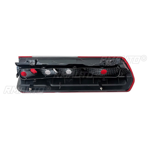 Pour Ford Transit MK8 V363 2014-2021, feux de jour à LED, feux antibrouillard étanches, ensemble de feux arrière, kit carrosserie - Product Image 6