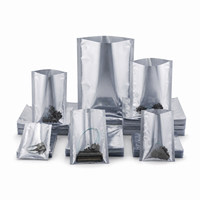 Custom Anti Static Open Top Packaging Bags for Electronic Components PCB IC Cables Hardware Parts Wholesale S13D
