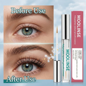 Sérum pour <span class=keywords><strong>cils</strong></span> en gel végétalien biologique naturel réglable à marque privée pour la croissance des <span class=keywords><strong>cils</strong></span> liquides - Product Image 5