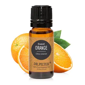 Romatherapy-difusores de aceite esencial de naranja, 10ml 100% N