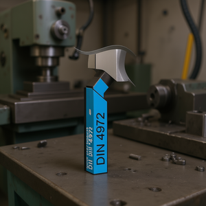 Conector de Pecho Fervi DIN 4972 Grueso - Product Image 1