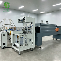 Aanpasbare automatische machine 0 30 vul-temperatuur complete productielijn voor mineraalwaterafvulling