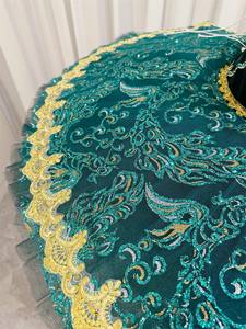 Professionnel de haute qualité taille personnalisée <span class=keywords><strong>Ballet</strong></span> TUTU vert émeraude femmes filles vert <span class=keywords><strong>classique</strong></span> <span class=keywords><strong>casse</strong></span>-<span class=keywords><strong>noisette</strong></span> <span class=keywords><strong>Ballet</strong></span> Tutu Costumes - Product Image 3