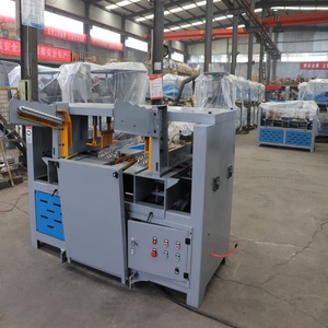 เครื่องเซาะร่องพาเลทไม้แบบสองช่องสำหรับการผลิตพาเลทอย่างมีประสิทธิภาพ - Product Image 3