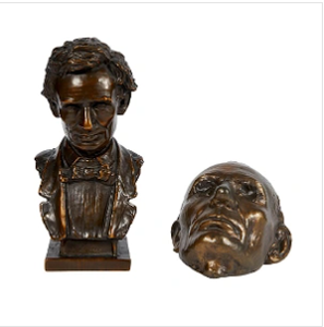 Tùy Chỉnh 3D In Bronze Nghệ Thuật Hình Bức Tượng Làm Từ Nhựa Và Kim Loại CNC-Gia Công Đánh Bóng Kết Thúc - Product Image 3