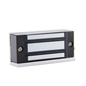 <span class=keywords><strong>Mini</strong></span> Serrure de Porte Électromagnétique Sans Clé DC12V DC24V 60KG Certifiée ANSI, Plaquée Zinc, pour Système de Contrôle d'Accès, Conforme FCC CE - Product Image 4
