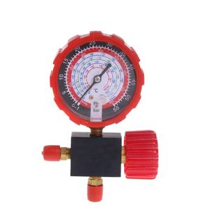 Medidor de pressão 1/4sae, refrigeração de alta qualidade - Product Image 1