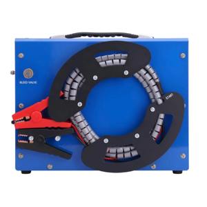 <span class=keywords><strong>Compresseur</strong></span> d'air portable Pcp <span class=keywords><strong>12v</strong></span>/110v/220V Pompe d'arrêt automatique 4500 psi avec adaptateur de transformation intégré pour <span class=keywords><strong>bouteille</strong></span> de <span class=keywords><strong>plongée</strong></span> Paintball - Product Image 2