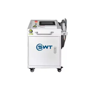 1500 w laserschweißgerät 1000 w 2000 w handgeführte laserschweißmaschine für metall 3in1 oder 4 in1 handgeführtes laserschweißgerät lötwerk für metall