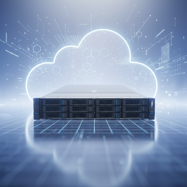 Professional Supplier Inspur NF5280 M6 Xeon Processor Computer Server Enterprise Level Xeon 4309Y NF5280 M6