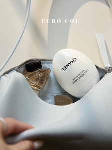 Borsa a secchiello in morbida pelle martellata 2026 SS da donna, borsa a tracolla retrò anni '90, borsa a tubo casual per il weekend, fornitore all'ingrosso - Product Image 5