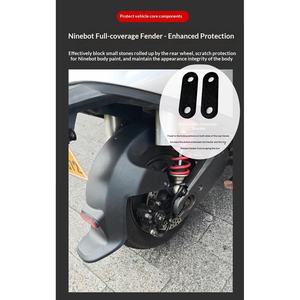 บังโคลนหลังพลาสติกสำหรับรถยนต์ไฟฟ้าหมายเลข 9 รุ่น M95C/M85C/N70/N ซีรีส์ - Product Image 4