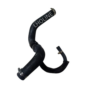LHOLINE Rubber Hose 5058171AE Water Inlet Outlet <b>Pipe</b> Joint Fuel <b>Pipe</b> <b>Heater</b> <b>Pipe</b> - Product Image 4