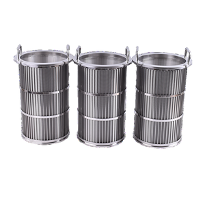 Заводская цена на сито Johnson для пивоварни, для пивоварных котлов и процеживания, материал SS316L, для производства пива - Product Image 6