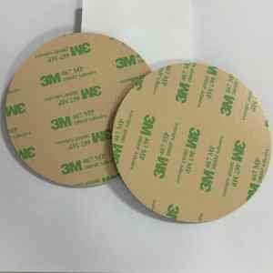 Etiqueta NFC Redonda de PVC Epoxi en Oferta, Etiqueta Programable con Chip NTAG216/215/213, Impresión Offset para TikTok o Google - Product Image 4