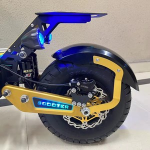 Almacén DE LA UE, rodillo eléctrico de 72v/60V, 85-110 km/h, motor Doppel 5000 bis 10000W, Erwachsener, todoterreno, todoterreno, Motorrad - Product Image 5