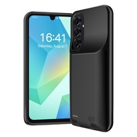 Vente en gros : Étui batterie externe 10000 mAh pour Samsung Galaxy A15 A16 A17 A34 A35 A36 A54 A55 A56 – Alimentation externe – Fournisseur d'usine