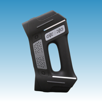 Escáner 3D Láser Azul Portátil de Alta Precisión Personalizado para Modelado Mecánico Automotriz, Interfaz USB, Disponible en Stock