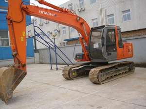 Hitachi รถขุดมือสองเครื่องขุดตีนตะขาบ zx120-5 zx120-6 - Product Image 4