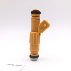 Inyectores de Combustible de Plástico de Primera Calidad para Gasolina, Precios Directos de Fábrica PEIVSO, 1 Año de Garantía para Fiat Punto 1.2L 1.4L OEM 0280155710 - Product Image 1