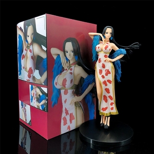 Figuras De 24ซม.Boaสาวเซ็กซี่คอสเพลย์ตัวอักษรการ์ตูนสะสมพลาสติกPVCรุ่นรูปอะนิเมะตัวเลข<span class=keywords><strong>One</strong></span> Pieced - Product Image 4