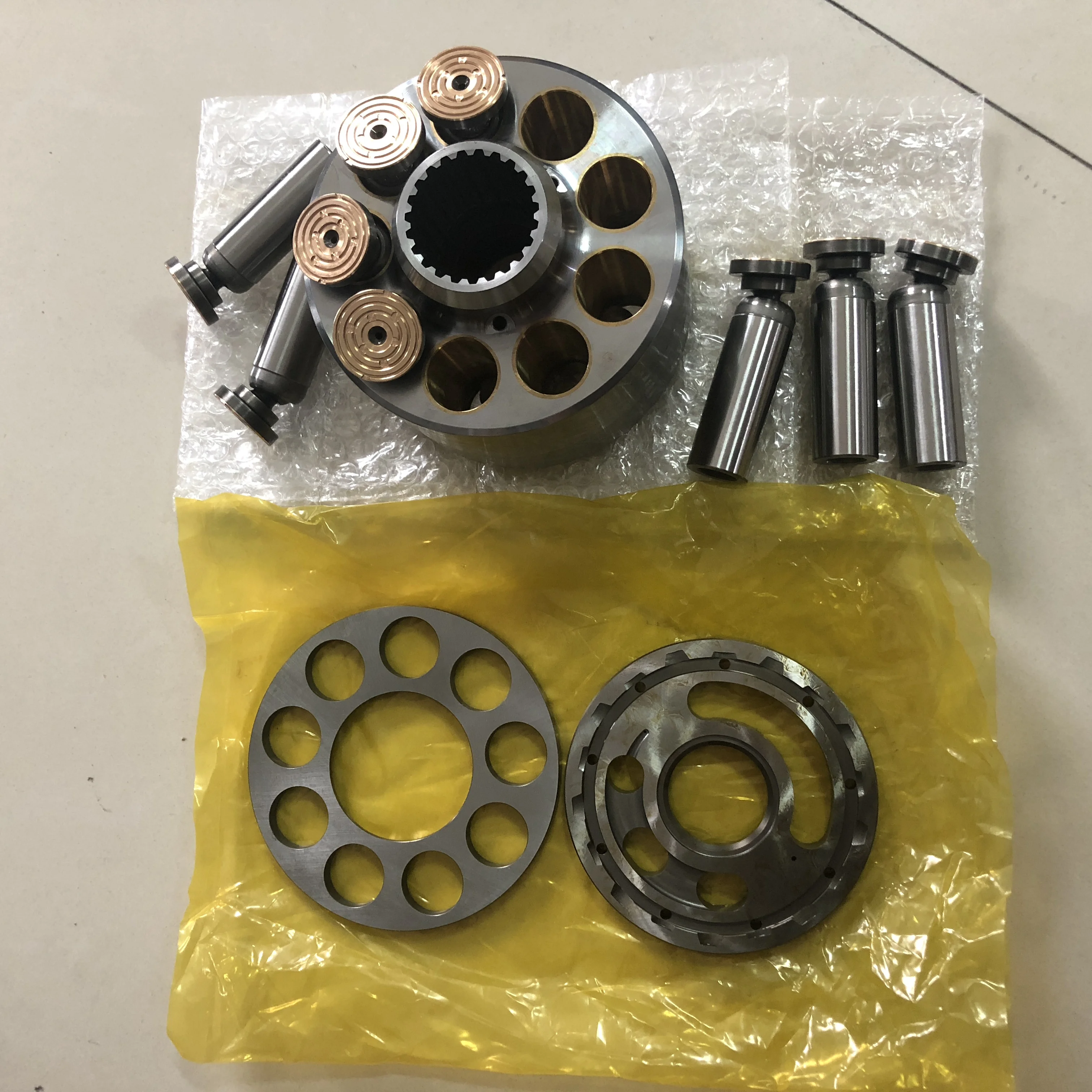 New PC200-8M0 Block 708-2L-07210 for Excavator Hydraulic Parts