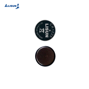 3vコインセルボタンバッテリーCR1220プライマリーボタンはんだタブ/ピン付き - Product Image 2