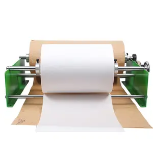 High Speed Expands Honeycomb Paper Wrap Dispenser Machine Auxiliary Equipment Convenient Honeycomb Paper Cutting Machine