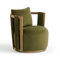 Chaises de salle à manger modernes en rotin et bois massif, style luxueux, capitonnées, écologiques et durables, pour appartement, atelier, maison, bureau, cuisine, entrepôt