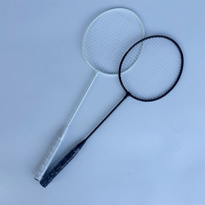 Chuyên nghiệp sợi carbon cầu lông vợt Trọng lượng nhẹ căng thẳng cao thiết kế - Product Image 2