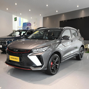 Geely Coolray 2025 de qualité supérieure, 1.5L CVT Ultra Max Edition, conduite à gauche, petit SUV sport, <span class=keywords><strong>voiture</strong></span> neuve avec jantes en alliage de 17 pouces - Product Image 1