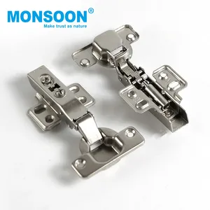 Monsoon-bisagras de puerta de cierre suave, alta calidad, suministro de fábrica, India, tipo fijo, 2022 - Product Image 1