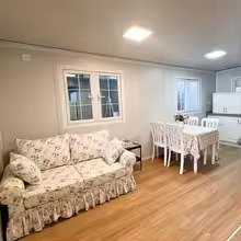 Đúc sẵn prefab miễn phí vận chuyển 20ft thép cách âm biệt thự xách tay 40ft mở rộng container nhà nhà với 3 phòng ngủ - Product Image 3