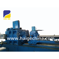 WXC200S Stangenabziehmaschine mit SPS-Steuerung, Getriebemotor, Lager, 200kW Leistung, 380V Spannung für verschiedene Metallmaterialien, einfach zu bedienen