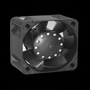 Ventilador axial CC Crown 4028 SERVERT1 para máquina publicitaria - Product Image 1