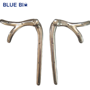 Prothetische Knie Orthopedisch Scharnier Kunstmatige Ledematen Been Medische Orthesen Traditionele Kuit Scharnier - Product Image 1