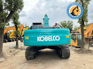 รถขุดตีนตะขาบ Kobelco SK350CL 35 ตัน ของแท้จากญี่ปุ่น มือสอง เครื่องจักรก่อสร้างระบบไฮดรอลิก - Product Image 2