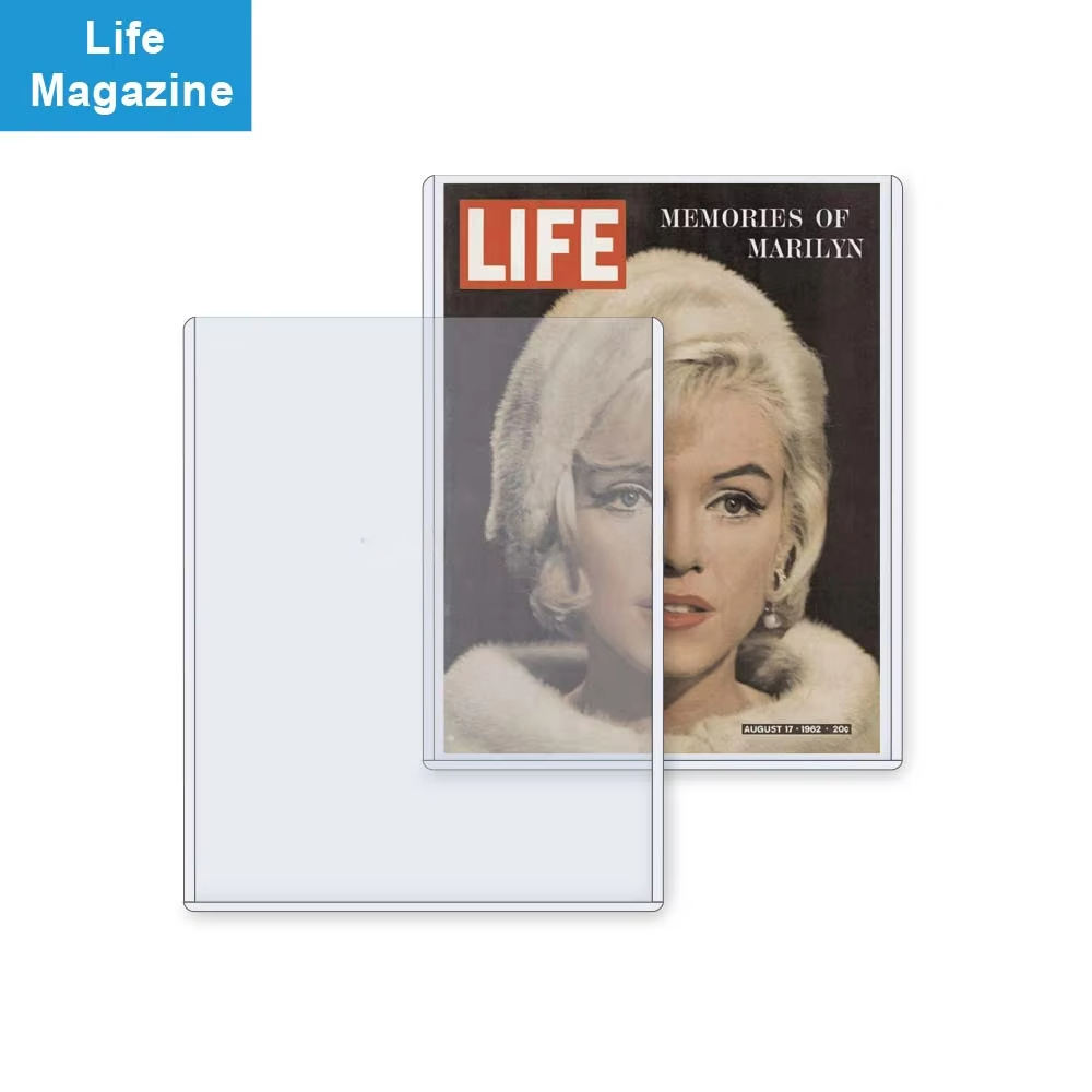 Life Magazine Topload