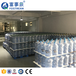 Máquina Automática de Llenado de <span class=keywords><strong>Agua</strong></span> Mineral Destilada de 20 <span class=keywords><strong>Litros</strong></span> (<span class=keywords><strong>5</strong></span> Galones) para Línea de Embotellado de <span class=keywords><strong>5</strong></span> Galones - Product Image 5