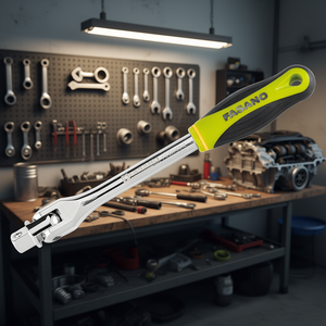 Fasano Adjustable Wrench 12mm Automotive Repair <b>Tool</b> - Product Image 3