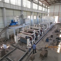 Máquina Jinling para Reciclaje de Cartón Corrugado, Fabricada con Materiales Reciclados, para Producción de Papel Reciclado